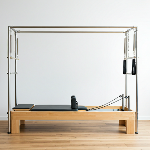 Pilates Reformer